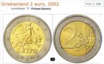 Griekenland Euromuntenset (jaartallen zie foto's), Ophalen of Verzenden, Griekenland, Overige waardes, Setje