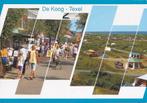 Texel De Koog Ongelopen Ansichtkaart ( B100), Ophalen of Verzenden, 1980 tot heden, Ongelopen, Waddeneilanden
