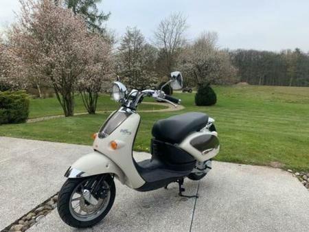 Onderdelen Aprilia Mojito Custom, Fietsen en Brommers, Scooters | Aprilia, Gebruikt, Benzine, Ophalen of Verzenden