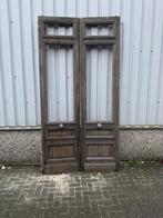 Werkelijk zeer fraaie antieke eiken taatsdeuren, La belle porte, Jurgen.hoogenboezem@gmail.com, Binnendeur, Zo goed als nieuw