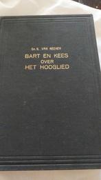 Bart en Kees over  Het Hooglied. Ds van Reenen, Ophalen of Verzenden, Gelezen, Christendom | Protestants