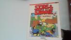 sjors en sjimmie 28 paintball eeste druk 1993, Eén stripboek, Ophalen of Verzenden, Zo goed als nieuw