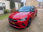 Opel Corsa 1.2 Start/stop 75pk 2020 Rood - Trekhaak, Voorwielaandrijving, Stof, Zwart, 1199 cc
