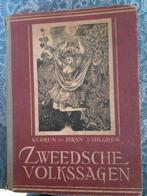 Zweedse Volkssagen - Gudrun en Joran Sahlgren, Ophalen of Verzenden, Gudrun en Joran Sahlgren