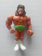The Ultimate Warrior Wrestling Action Figure Vintage 1990 Ha, Ophalen of Verzenden, Gebruikt