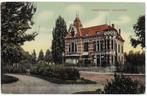 Maastricht Villapark Oude Gelopen Ansichtkaart ( B5247), Verzamelen, Ansichtkaarten | Nederland, Ophalen of Verzenden, 1940 tot 1960