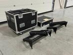 2x Nexo GPT-bumper incl. 1x K-TEG flightcase, Overige merken, Gebruikt, Ophalen of Verzenden, 120 watt of meer