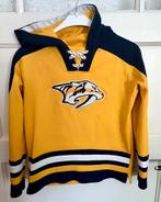 Nashville Predators hoodie youth 10-12 jaar, Sport en Fitness, IJshockey, Ophalen of Verzenden, Gebruikt, Kleding