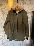 Colour wear CLWR snowboardjas ski-jas skijas M medium, Maat 38/40 (M), Colour wear CLWR, Ophalen of Verzenden, Zo goed als nieuw