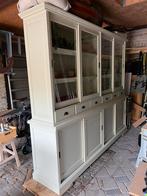 Buffetkast, Huis en Inrichting, Kasten | Buffetkasten, Ophalen, Gebruikt, 200 cm of meer, Landelijk