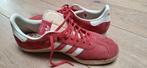 Mooie Adidas Gazelle Heren US 10.5 / UK 10/44,5 - Rood, Overige kleuren, Ophalen of Verzenden, Sneakers of Gympen, Adidas