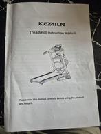 loopband, Sport en Fitness, Ophalen, Zo goed als nieuw, Loopband