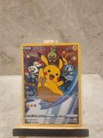 Pikachu SWSH020 Promo - Zo goed als nieuw!, Hobby en Vrije tijd, Verzamelkaartspellen | Pokémon, Ophalen of Verzenden