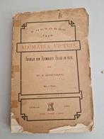 History Alkmaar kroniek van Alkmaars beleg in 1573, Ophalen of Verzenden, Gelezen