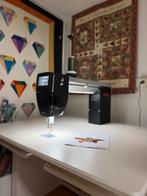 Bernina quilt machine Q20, Hobby en Vrije tijd, Naaimachines en Toebehoren, Ophalen, Bernina, Industrieel, Naaimachine