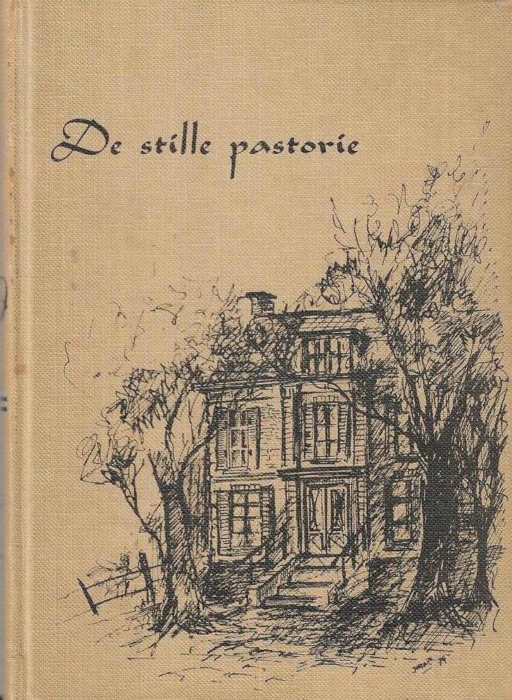 Paula - De stille pastorie, Boeken, Streekboeken en Streekromans, Gelezen, Ophalen of Verzenden