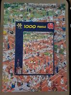 Jan van Haasteren - Tennis - 1000 stukjes, Ophalen of Verzenden, 500 t/m 1500 stukjes, Zo goed als nieuw, Legpuzzel