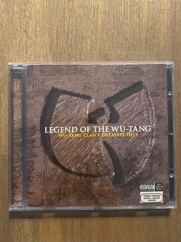 Wu-Tang Clan - Legend Of The Wu-Tang (Greatest Hits)