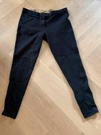 Donkerblauwe paardrijbroek mt 44 mondoni valt als maat 40, Ophalen of Verzenden, Zo goed als nieuw, Overige soorten, Schoeisel