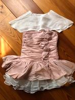 Jurk bruidsmeisje tutu Dolly by Le Petit Tom couture, Dolly by Le Petit Tom, Meisje, Ophalen of Verzenden, Zo goed als nieuw