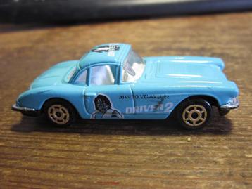 Majorette Chevrolet Corvette '58 beschikbaar voor biedingen