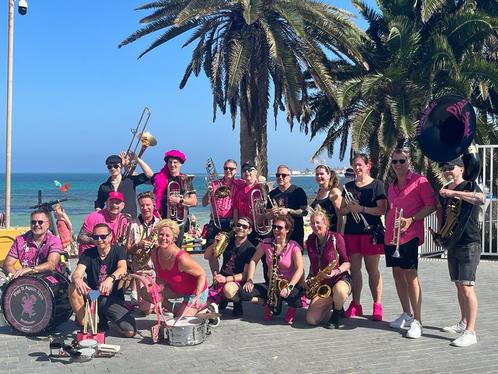 Wanted: enthusiastic Trombonist (M/F), Contacten en Berichten, Muziek maken en Bandleden