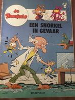 De Snorkels, Eén stripboek, Ophalen of Verzenden, Gelezen