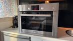 Bosch Stoomoven - inbouw, Ophalen, Zo goed als nieuw, Inbouw