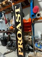 Reclame licht bak “proast”, Ophalen, Zo goed als nieuw