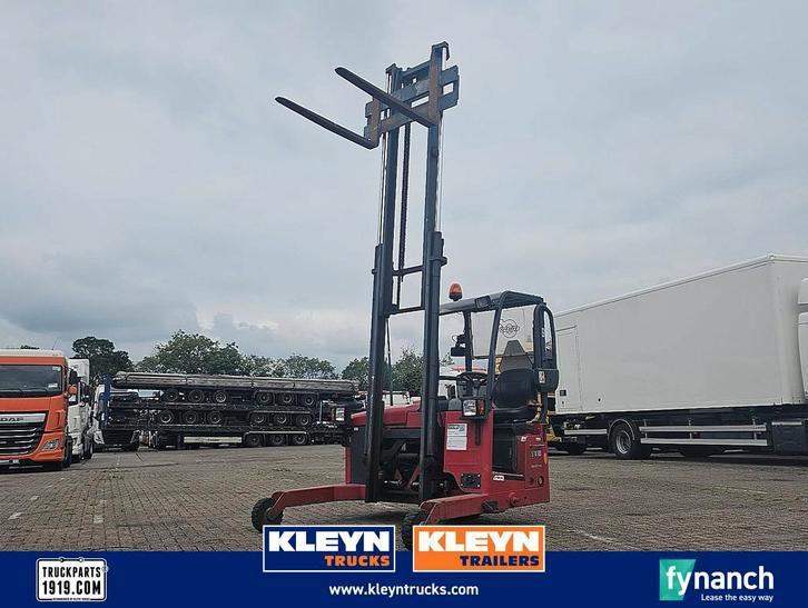 MOFFET MOUNTY M4 20.1 1wd 3.6m high, Zakelijke goederen, Machines en Bouw | Kranen en Graafmachines, Verreiker
