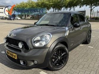 Mini Mini Countryman 1.6 Cooper S ALL4, Auto's, Mini, Bedrijf, Countryman, ABS, Adaptieve lichten, Airbags, Airconditioning, Bluetooth