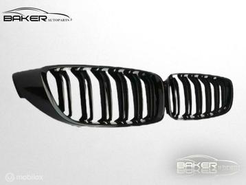 Glanzend zwarte nieren voor BMW 3 serie F30 en F31 NIEUW! beschikbaar voor biedingen