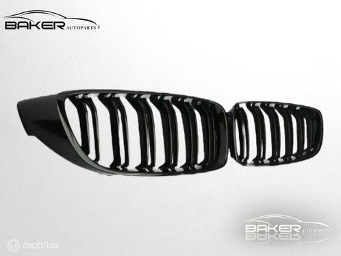 Glanzend zwarte nieren voor BMW 3 serie F30 en F31 NIEUW!, Auto-onderdelen, Carrosserie en Plaatwerk, BMW, Gebruikt, Ophalen of Verzenden