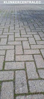 ROOIKORTING 540m2 heide betonklinkers bkk bss oprit/erf, etc, Bij dit gebruikte product niet meer te achterhalen., Gebruikt, Verzenden
