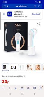 Gratis ophalen Silk'n elektrische gezichtsreiniger, Ophalen