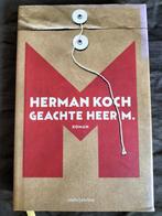 Herman Koch - Geachte heer M., Ophalen of Verzenden, Zo goed als nieuw, Herman Koch, Nederland
