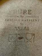 Pure by pascal naessens set van 6 ronde borden, Ophalen, Aardewerk, Overige stijlen, Bord(en)