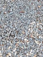 Grijs split, Tuin en Terras, Grind, Keien en Split, Ophalen, Gebruikt, Split, Basalt