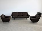 vintage zithoek | fauteuils | sofa | Matador | Deens, Huis en Inrichting, Fauteuils, ., 75 tot 100 cm, Ophalen of Verzenden, .