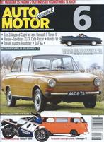 AMK 6 2023 : Daf 44 de Luxe - Honda VF 1000R - VW Bus Camper, Ophalen of Verzenden, Gelezen, Algemeen