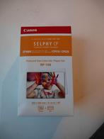 Canon selphy cartridge en papier, Ophalen of Verzenden, Nieuw