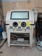 Straal kast 1000 liter, Ophalen, Gebruikt, 200 tot 400 liter/min, Geluidgedempt