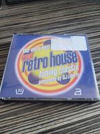The Very Best Of Real Retro House Tuning Classix, Cd's en Dvd's, Cd's | Dance en House, Ophalen of Verzenden