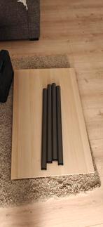LINNMON bureau 100x60, Huis en Inrichting, Bureaus, Ophalen, Zo goed als nieuw