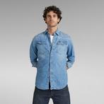 G-Star heren jeans shirt, Kleding | Heren, Overhemden, Ophalen of Verzenden