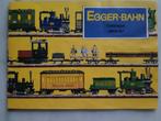 Eggerbahn catalogus 1966/67 in zeer mooie staat!, Hobby en Vrije tijd, Modeltreinen | Overige schalen, Overige merken, Ophalen of Verzenden