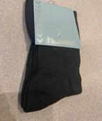 Hummel zwarte sportsokken maat 32-35, Ophalen of Verzenden, Nieuw, Overige sporten