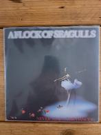 A flock of seagulls - Never again / Living in heaven, Cd's en Dvd's, Vinyl Singles, 7 inch, Zo goed als nieuw, Single, Verzenden