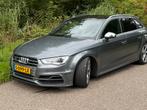 Audi 2014 Grijs, Auto's, 74 €/maand, 1984 cc, 14 km/l, Particulier