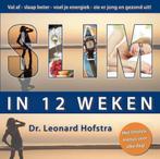 Slim in 12 weken - Leonard Hofstra, Verzenden, Zo goed als nieuw